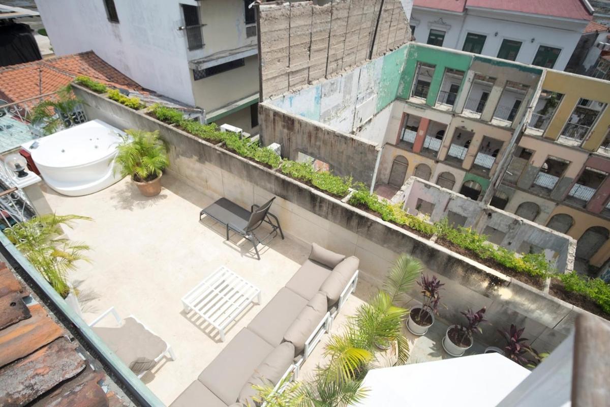Amazinn Places Rooftop And Jacuzzi VI ปานามาซิตี้ ภายนอก รูปภาพ